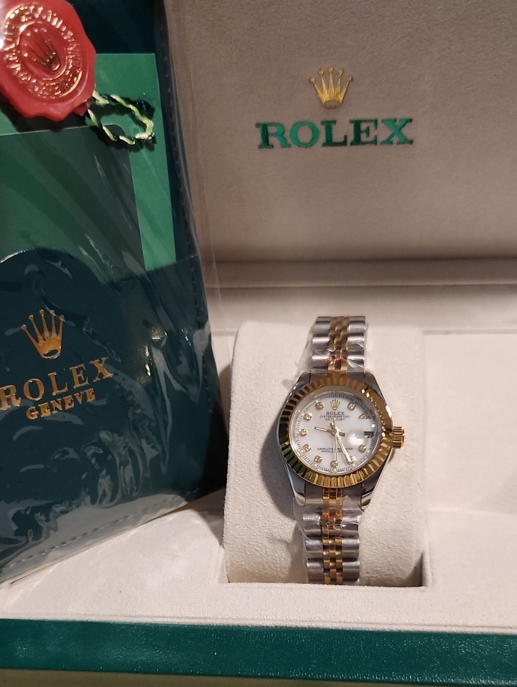 Rolex Watch